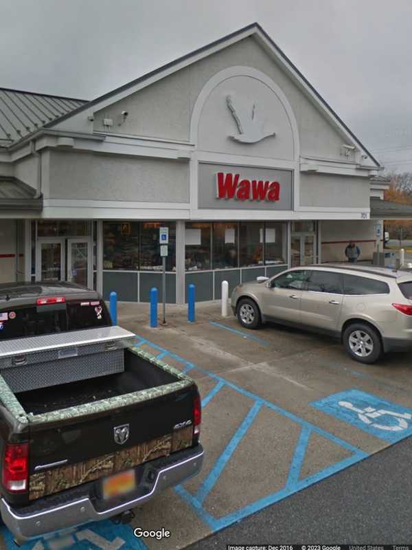 Lottery Ticket Worth $108K Sold At Maryland Wawa