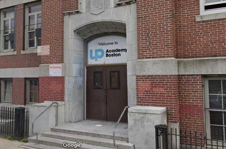 UP Academy Boston at&nbsp;215 Dorchester Street 