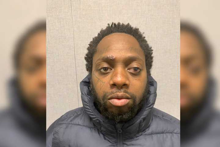 Man Arrested Month After Shooting During Alleged Dispute Outside Montgomery County Restaurant