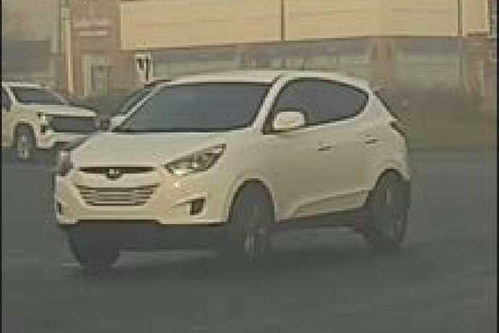 Police Asking For Help Tracking Down SUV Used In CT Homicide