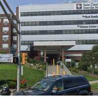 Man Drove Drunk To St. Clare's Hospital: Denville PD