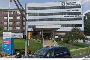 Man Spat At Security Staff At Morris County Hospital: Police