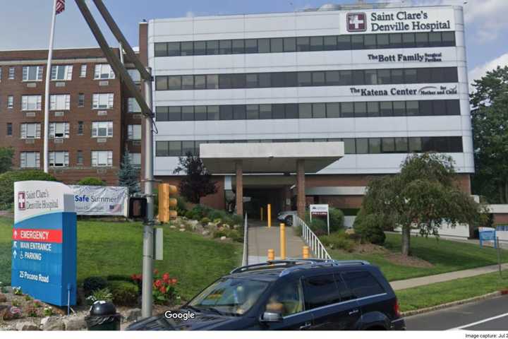 Man Spat At Security Staff At Morris County Hospital: Police