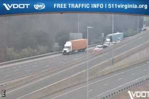 Driver, 69, Dies By Suicide On I-95: State Police (UPDATE)