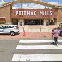 Creep Caught Taking Inappropriate Photos Of 13-Year-Old At Potomac Mills Mall, Police Say