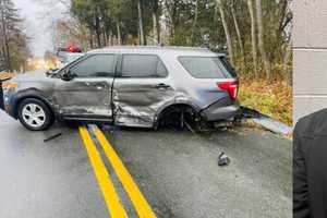 Drunk Driver Injures Spotsy Sheriff's Deputy In Head-On Crash, Investigators Say