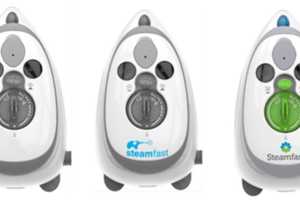 1.75 Million Travel Steam Irons Part Of Expanded Recall For Fire, Burn, Shock Hazards