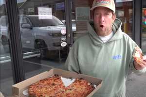 'This Is Spectacular': Pizza Aficiando Portnoy Raves About Mass Pizzeria