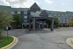 Homeless Man Wreaks Havoc Inside Hotel Lobby In Prince William County: Police