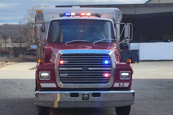 Fire Rips Through Roxbury Home (DEVELOPING)