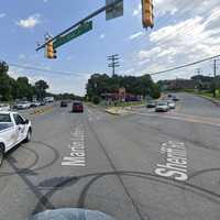 <p>The crash was reported at the intersection of Martin Luther King Jr. Highway and Sheriff Road in Prince George's County</p>