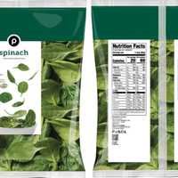 <p>Publix Spinach
  
</p>