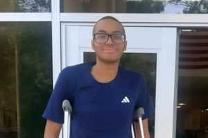 Support Swells For Dying North Jersey Teen