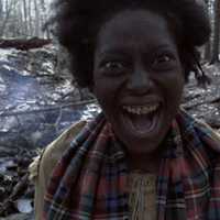 <p>Kendra Unique stars as Flora in the historical horror film "The Sudbury Devil."</p>