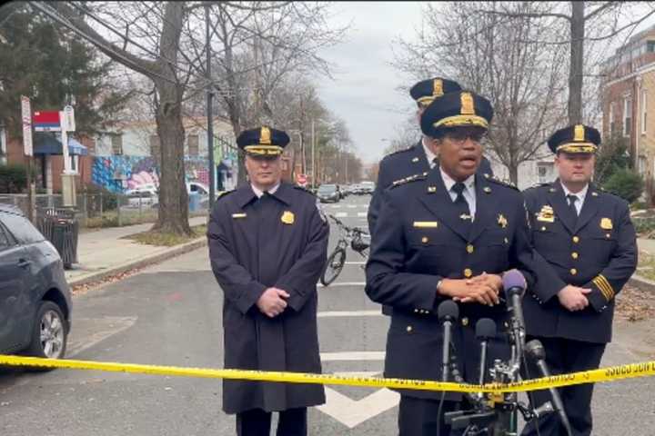 Police ID Two Killed In Southwest DC Drive-By Shooting Near Nationals Park (UPDATED)