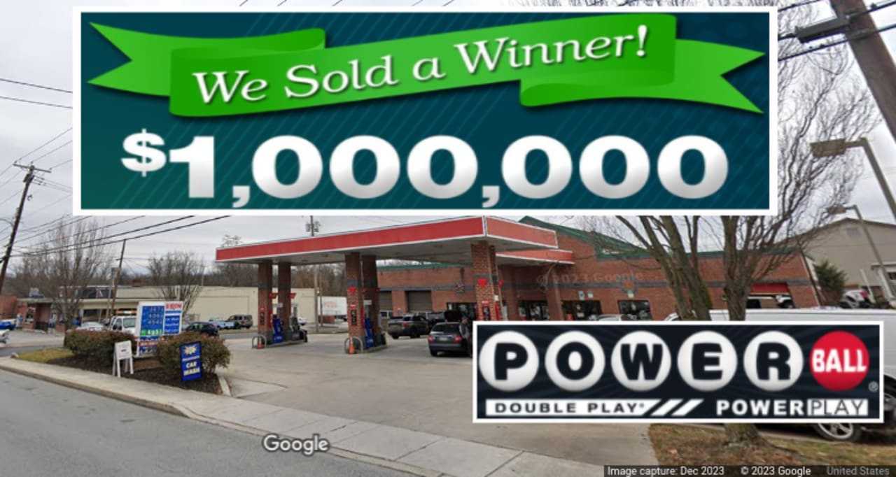 Newly Minted Millionaire! 1 Million Winning Powerball Ticket Sold In