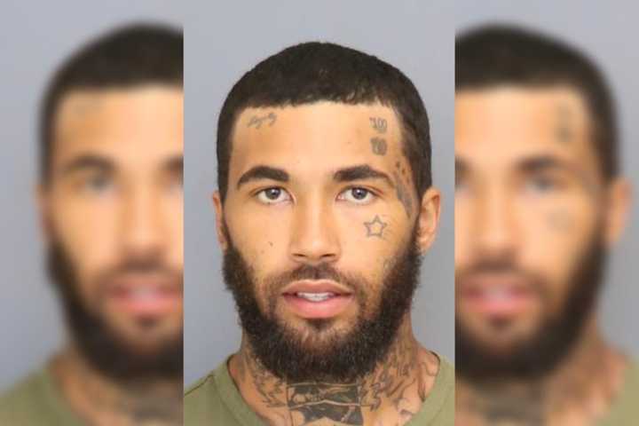 Attempted Murderer Wanted In Charles County Busted In Vegas: Sheriff