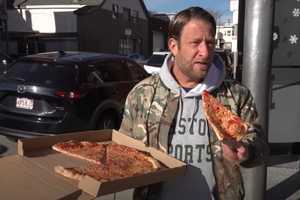 Pizza Aficionado Portnoy Tries 60-Year-Old East Boston Pizzeria To Avoid Restraining Order