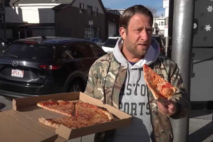 Pizza Aficionado Portnoy Tries 60-Year-Old Mass Pizzeria To Avoid Restraining Order