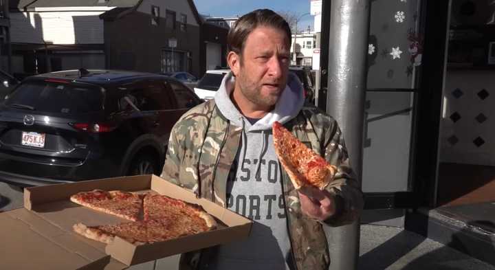 Dave Portnoy finally makes his way to try DaCoopas Pizza, a staple in East Boston for 60 years.&nbsp;