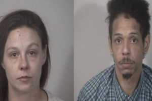 Wanted Pair Won't Be Home For The Holidays After Christmas Eve Traffic Stop In VA: Sheriff