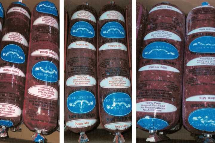 Raw Dog, Cat Food Sold In PA Being Recalled Due To Contamination Concerns