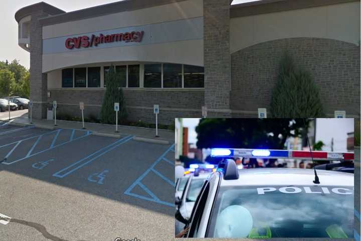 Suspects On Run After CVS 'Strong Arm' Robbery In Region