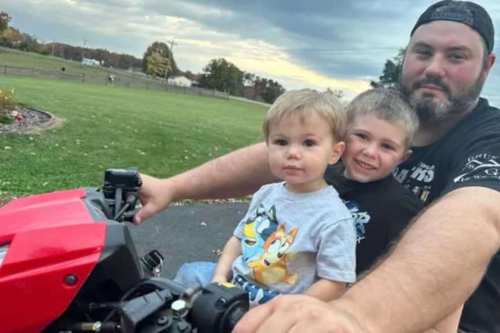 'Loving Husband, Amazing Father' Tim St. Peters Leaves Behind Beloved Family After Spotsy Crash