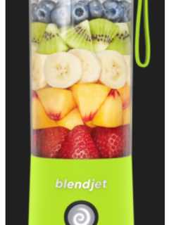 BlandJet Recalling 4.8M Portable Blenders Nationwide For Fire, Laceration Hazards