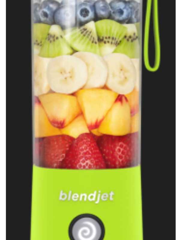 BlandJet Recalling 4.8M Portable Blenders Nationwide For Fire, Laceration Hazards