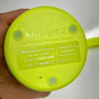 <p>Recalled BlendJet 2 base of the blender showing serial number
  
</p>