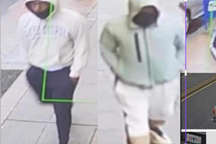 $20K Fur Store Heist: Trio On Run After CT Incident