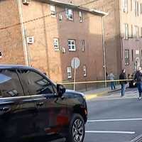 <p>The Day Apartment building in Fairview is five stories high.</p>