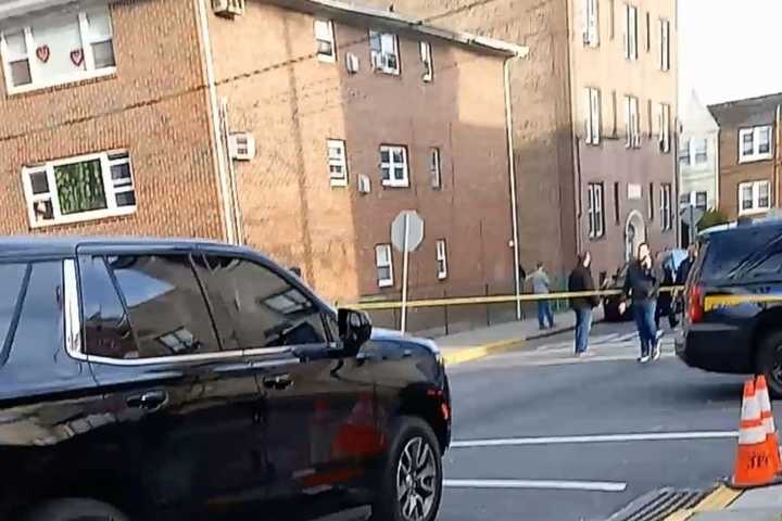 Young Girl Plunges From Fairview Apartment Building Roof