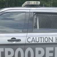 <p>A Pennsylvania State Police K9 vehicle.</p>