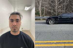 Speeding Driver Takes Deputies On Wild Chase Before Crashing Camaro In VA: Sheriff