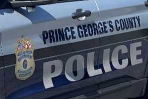 Suspects In Stolen Car At Large After Firing At Detective In Prince George's County: Police