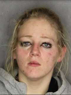 Woman From Region Nabbed For Burglary, Drug Possession, Police Say