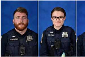 Hero Cops Celebrated For 'Quick, Thorough Response' To Reported Sexual Assault In DC