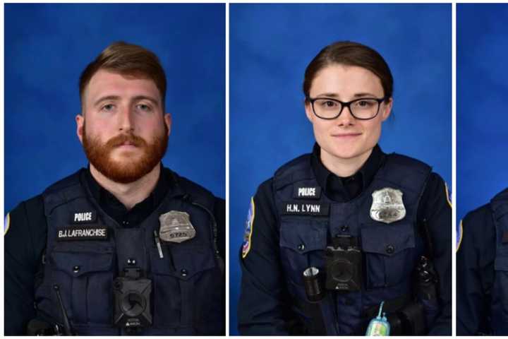 Hero Cops Celebrated For 'Quick, Thorough Response' To Reported Sexual Assault In DC