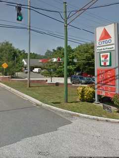 Armed Robbers Targeting Anne Arundel Gas Station At Large, Police Say