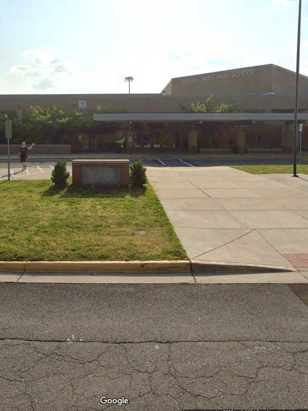 Virginia High School Evacuated Due To Fire In Bathroom