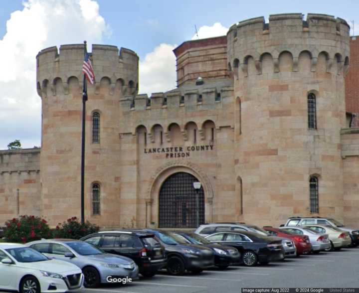 The&nbsp;Lancaster County Prison where Michael James Owens died the morning after his birthday.&nbsp;