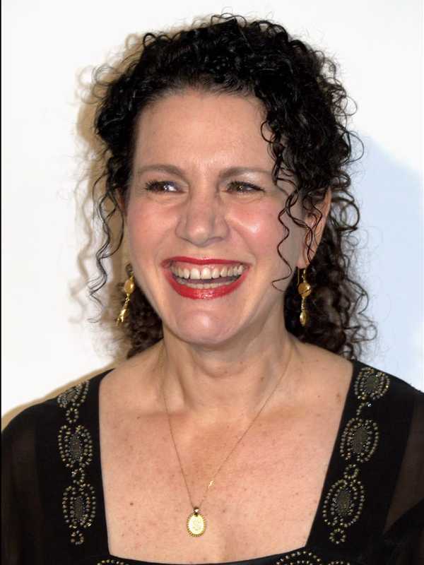 Comedian Susie Essman Dines At Orangeburg Restaurant