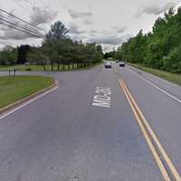 <p>The crash was reported on&nbsp;Plum Point Road near Kimberly Lane in Huntingtown.</p>