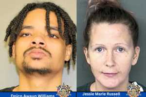 Drugs, Stolen Tags Land Two Behind Bars For Separate Incidents In St. Mary's County: Sheriff