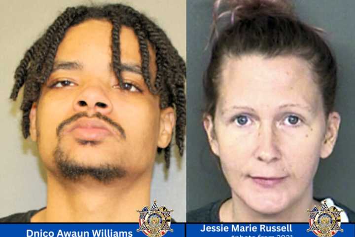 Drugs, Stolen Tags Land Two Behind Bars For Separate Incidents In St. Mary's County: Sheriff