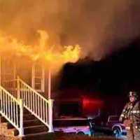 <p>The McPeak family is reeling from the fire that destroyed their home.</p>