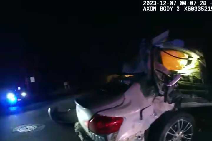 Officers In Maryland Indicted For Misconduct Following Fatal 2023 Crash; Chief Responds