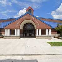 <p>Olney Indoor Swim Center</p>